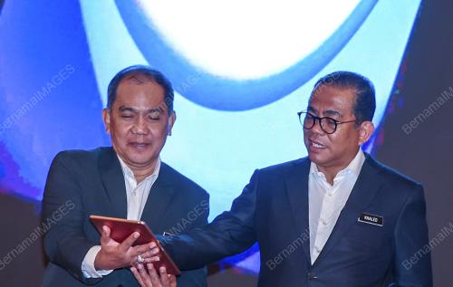 DATUK SERI MOHAMED KHALED NORDIN