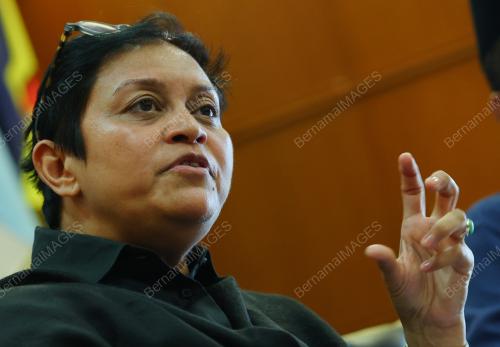 DATUK SERI AZALINA OTHMAN SAID