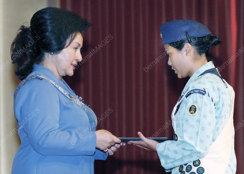 ROSMAH MANSOR