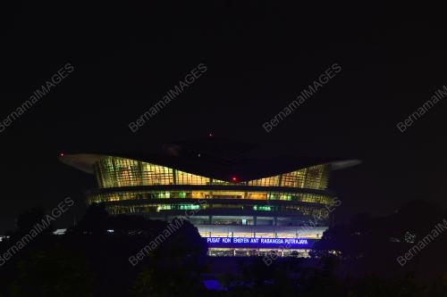PENCAHAYAAN PUTRAJAYA