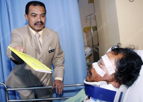 JAMIL KHIR BAHAROM