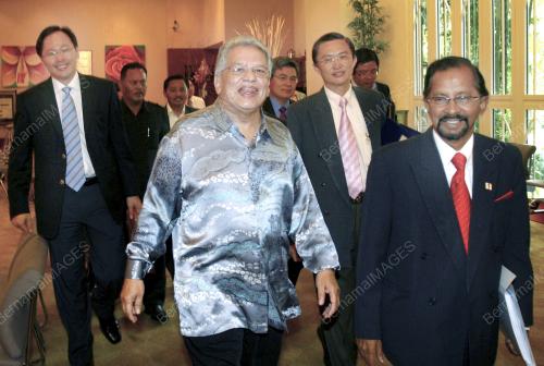 SETIAUSAHA BARISAN NASIONAL