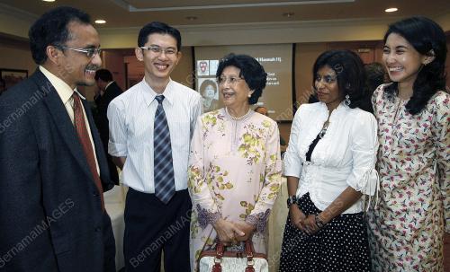 MAHADEVAN TRAVELING FELLOWSHIP
