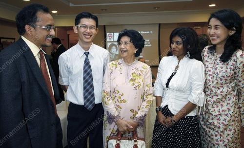 MAHADEVAN TRAVELING FELLOWSHIP