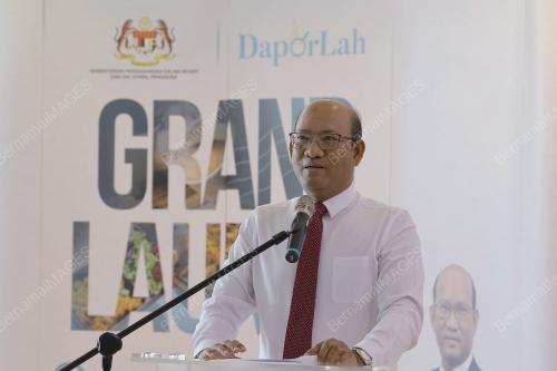DATUK AZMAN MOHD YUSOF