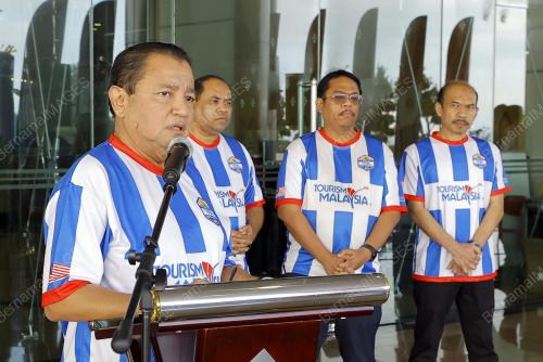 DATUK DR AMMAR ABDUL GHAPAR