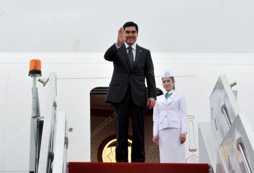 GURBANGULY BERDIMUHAMEDOV