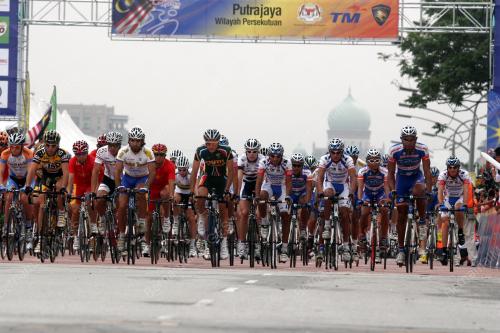 LE TOUR DE LANGKAWI 2009