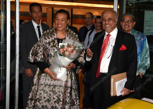 PATRICIA SCOTLAND