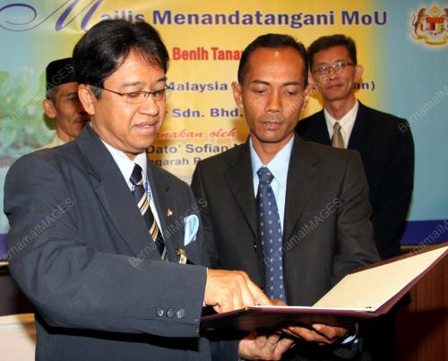 SOFIAN MOHD SALLEH