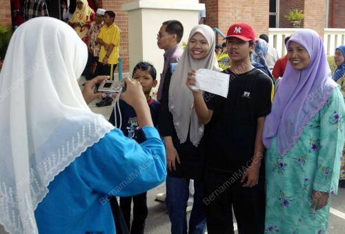 PELAJAR PMR 2005