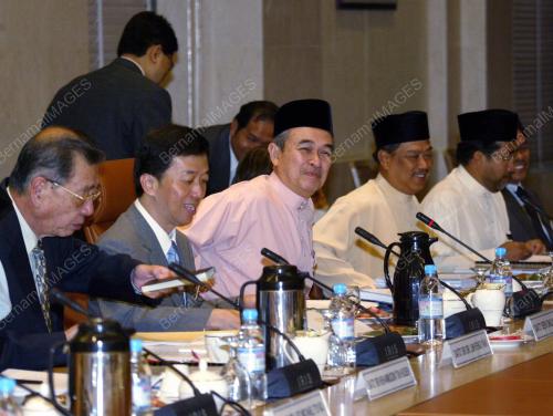 ABDULLAH AHMAD BADAWI