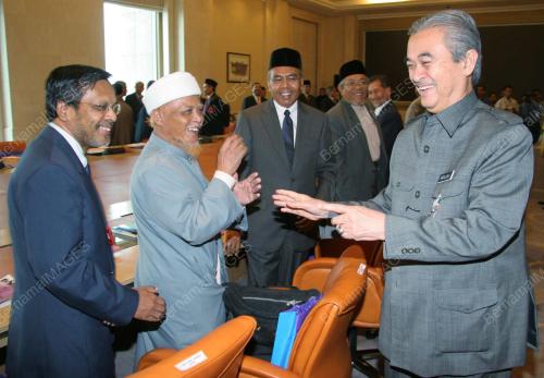 ABDULLAH AHMAD BADAWI