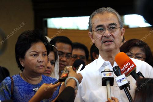 DATUK SERI ABDULLAH AHMAD BADAWI