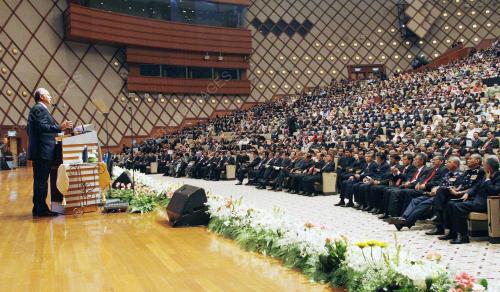 MOHD NAJIB TUN ABDUL RAZAK