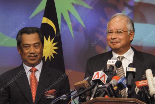 DATUK SERI MOHD NAJIB TUN ABDUL RAZAK