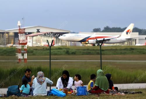 BERBUKA PUASA DI KLIA