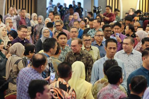 DATUK SERI ANWAR IBRAHIM
