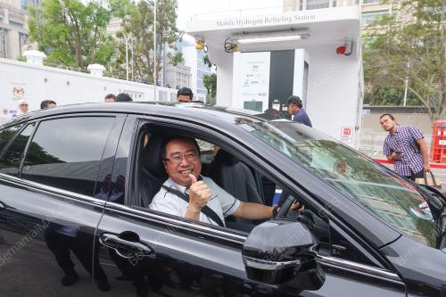 CHANG LIH KANG