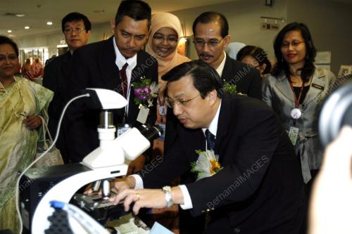LIOW TIONG LAI