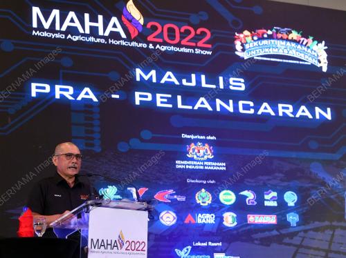 DATUK SERI DR RONALD KIANDEE