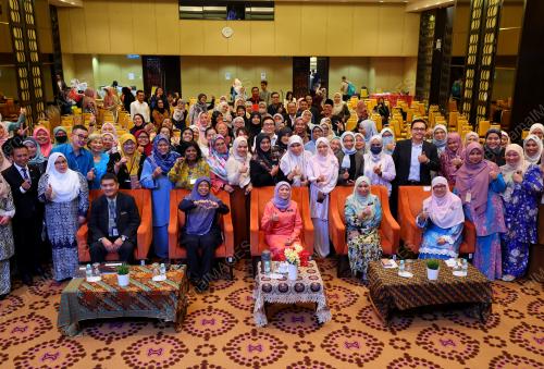 DATUK SERI NANCY SHUKRI