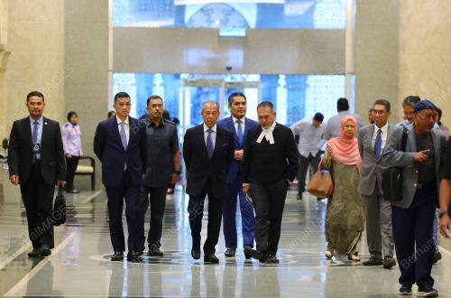 TAN SRI MUHYIDDIN YASSIN