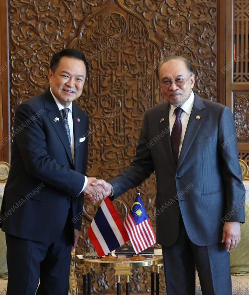 DATUK SERI ANWAR IBRAHIM