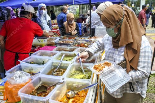 KELUARGA MALAYSIA - MINYAK MASAK