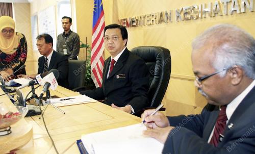 LIOW TIONG LAI