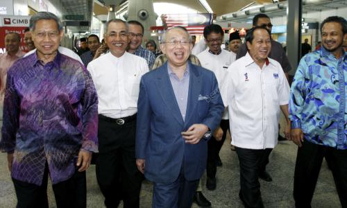 TENGKU RAZALEIGH HAMZAH