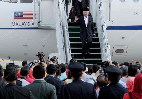 DATUK SERI NAJIB TUN RAZAK