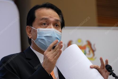 TAN SRI DR NOOR HISHAM ABDULLAH