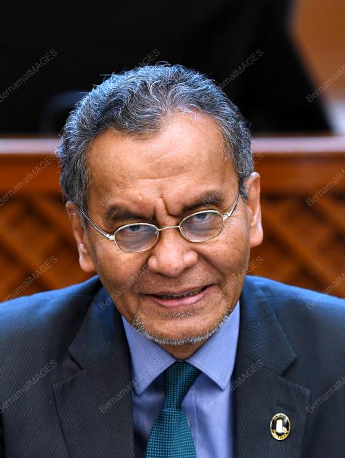 DATUK SERI DR DZULKEFLY AHMAD