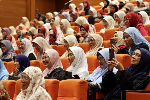 USRAH MEGA MUSLIMAH (UMMU) 2025