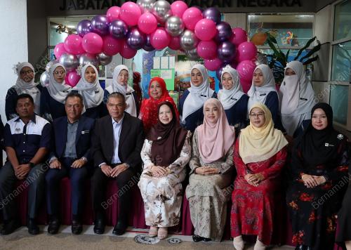 DATUK SERI SAIFUDDIN NASUTION ISMAIL