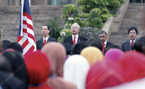 MOHD NAJIB TUN ABDUL RAZAK