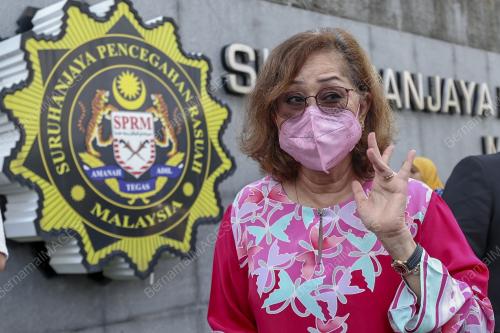 TOH PUAN NAI'MAH ABDUL KHALID