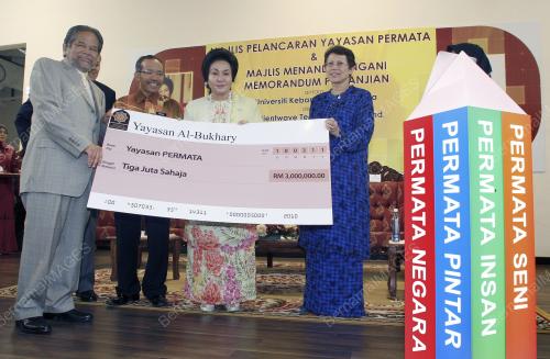 ROSMAH MANSOR