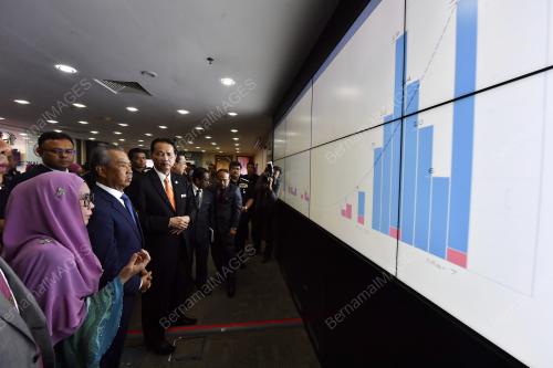 TAN SRI MUHYIDDIN YASSIN