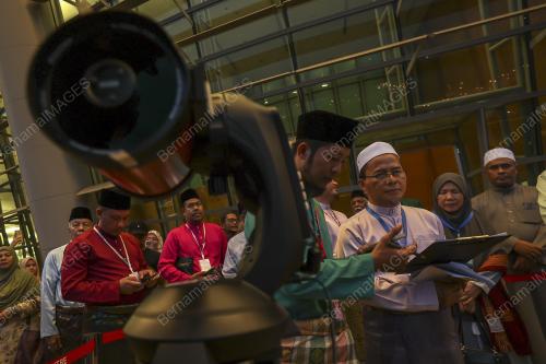 CERAPAN HILAL RAMADAN 2024
