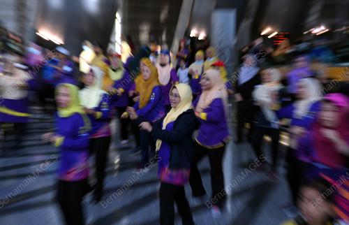 PUAN SRI NORIZAM CHE MOHD NOR