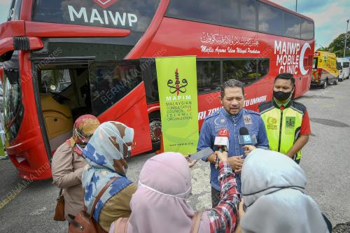 PROGRAM IHYA RAMADAN MAPIM MALAYSIA
