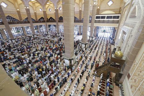 SOLAT SUNAT AIDILFITRI