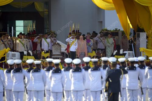 AL-SULTAN ABDULLAH RI'AYATUDDIN AL-MUSTAFA BILLAH SHAH