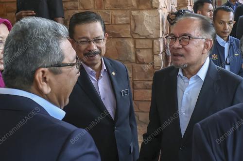 DATUK SERI ANWAR IBRAHIM