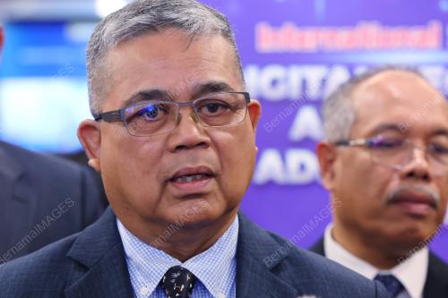 DATUK AARON AGO DAGANG