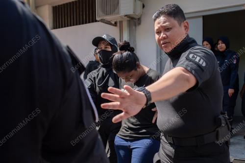 MAHKAMAH MAJISTRET