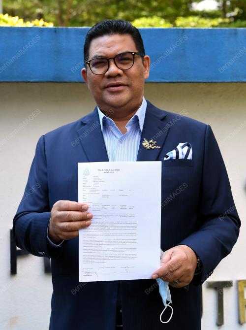 DATUK JEFRIDIN ATAN