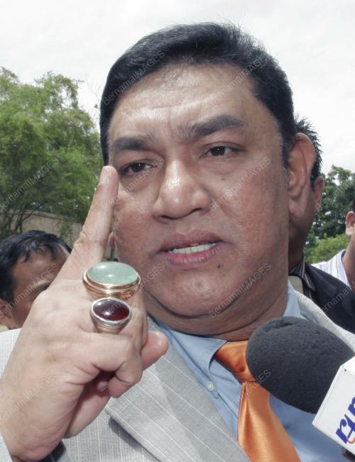 AHMAD ISMAIL